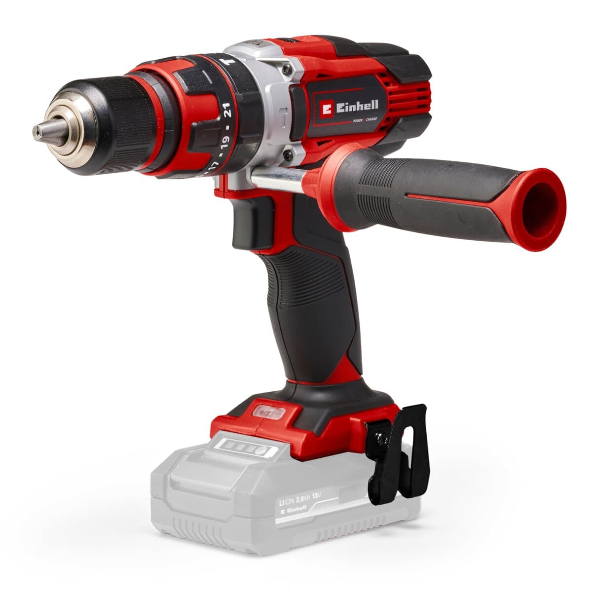 Einhell TE-CD 18/48 Li-i darbeli matkap-vidalama, ürün fotoğrafı