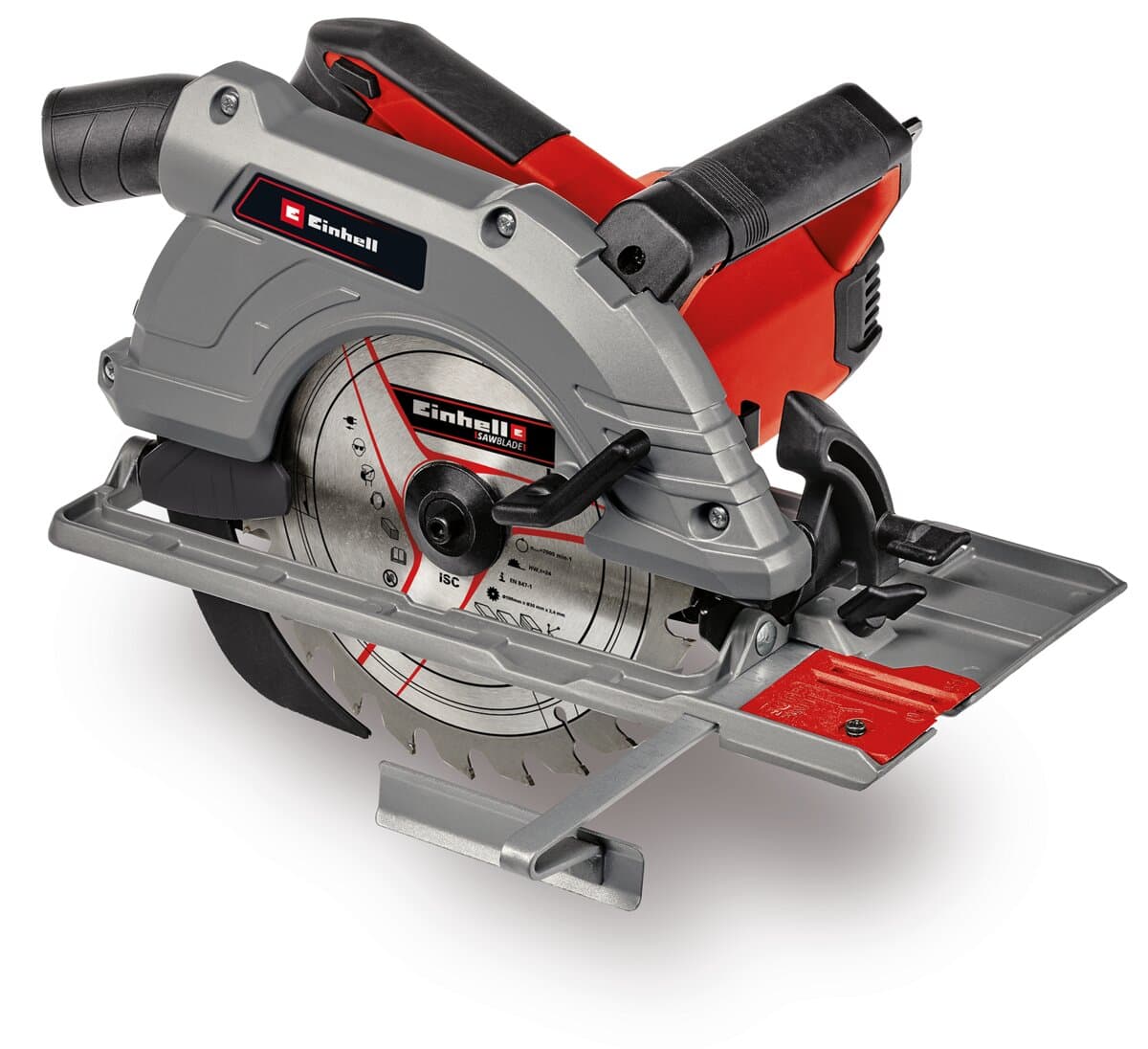 Einhell TE-CS 190/1 190 mm daire testere, ürün fotoğrafı