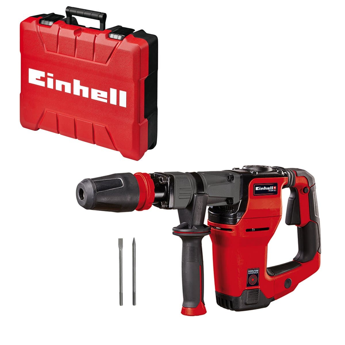 Einhell TE-DH 12 SDS-Max yıkım kırıcısı, ürün fotoğrafı