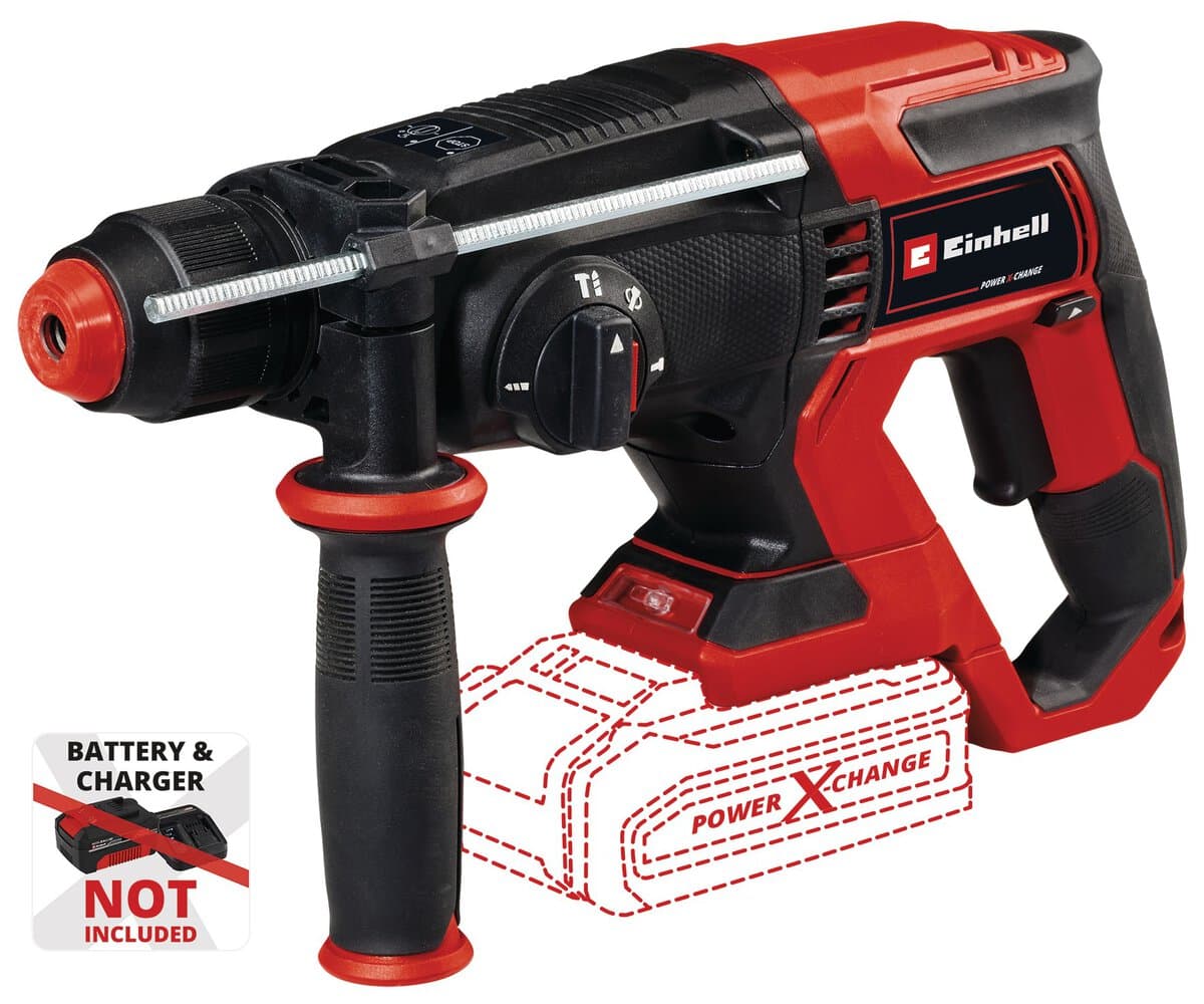 Einhell TE-HD 18/20 Li SDS-Plus kırıcı delici, ürün fotoğrafı