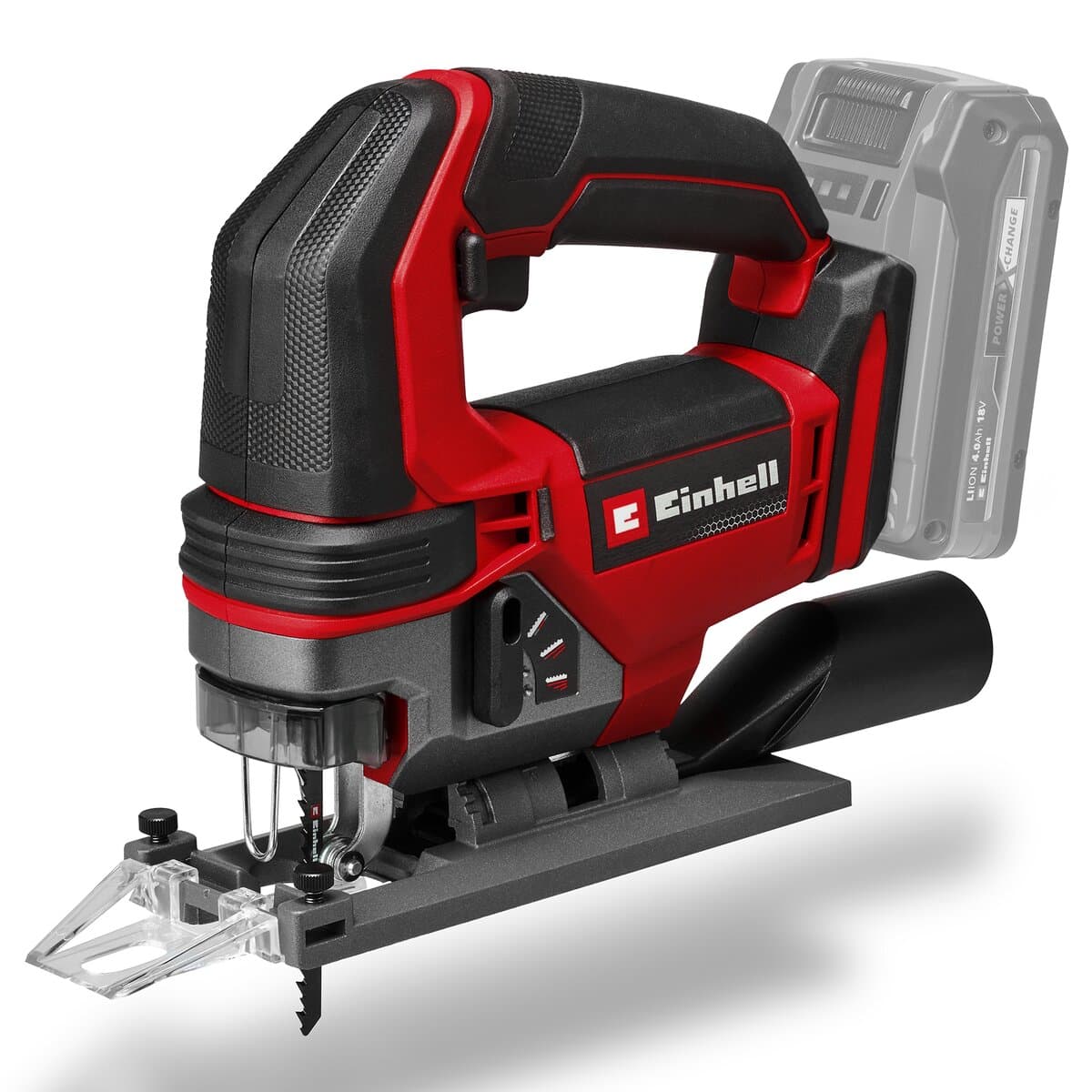 Einhell TE-JS 18/100 Li agir dekupaj testere, ürün fotoğrafı