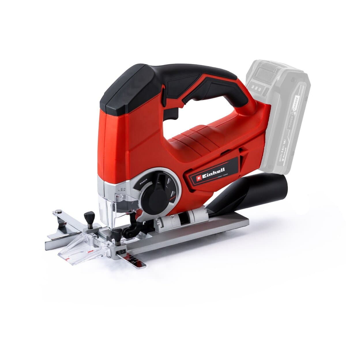 Einhell TE-JS 18/80 Li hafif dekupaj testere, ürün fotoğrafı