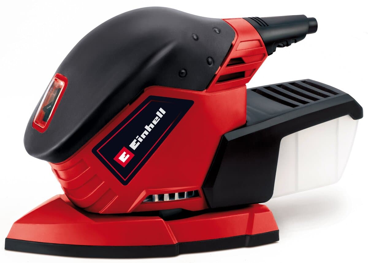 Einhell TE-OS 1320 titresimli zımpara, ürün fotoğrafı