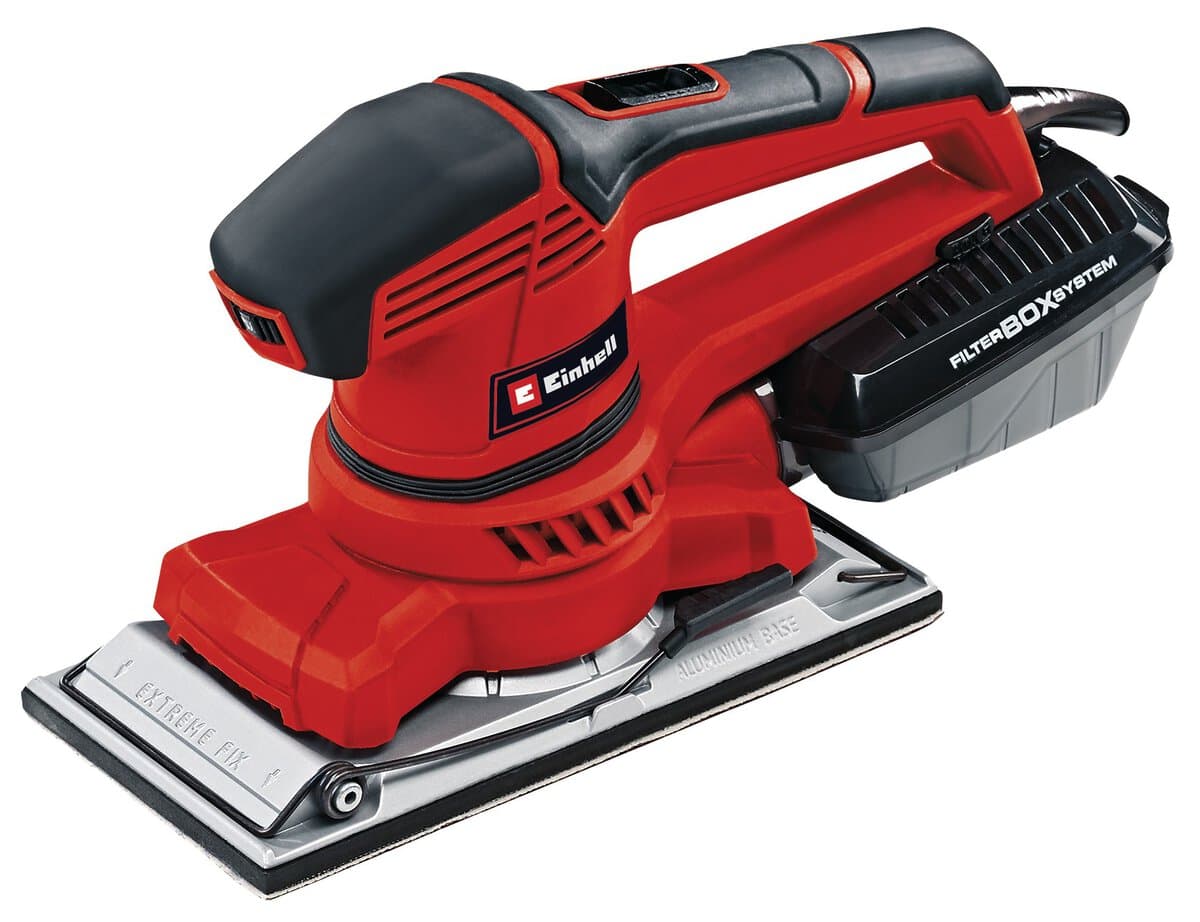 Einhell TE-OS 2520 E titresimli zımpara, ürün fotoğrafı