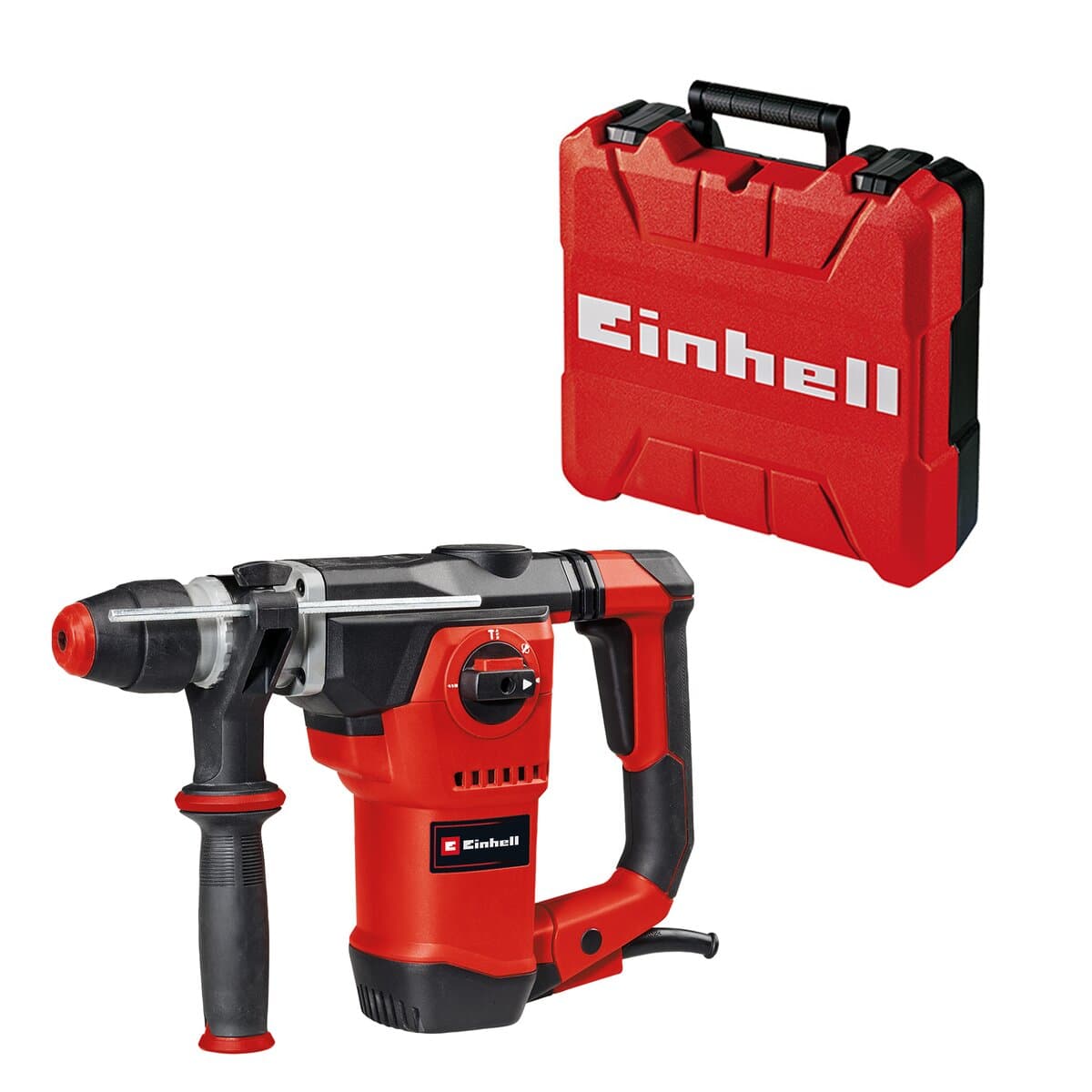 Einhell TE-RH 32-1600 4F SDS-Plus kırıcı delici, ürün fotoğrafı