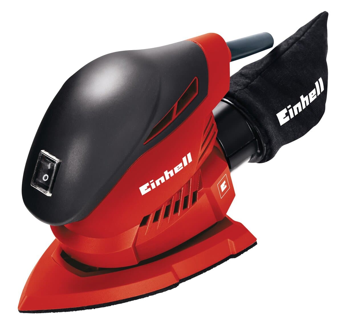 Einhell TH-OS 1016 titresimli zımpara, ürün fotoğrafı