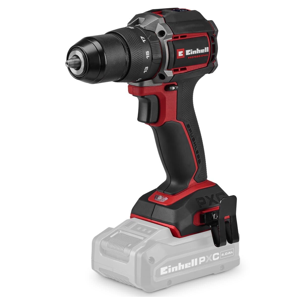 Einhell TP-CD 18/50-C Li-i BL darbeli matkap-vidalama, ürün fotoğrafı
