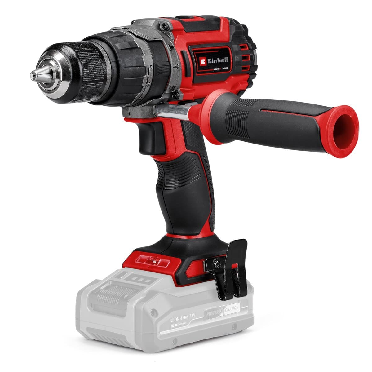 Einhell TP-CD 18/60 Li-i BL darbeli matkap-vidalama, ürün fotoğrafı