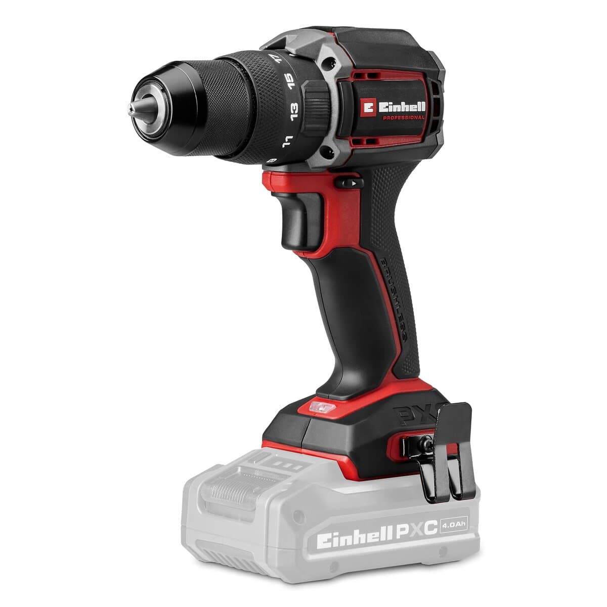 Einhell TP-CD 18/70-C Li-i BL darbeli matkap-vidalama, ürün fotoğrafı