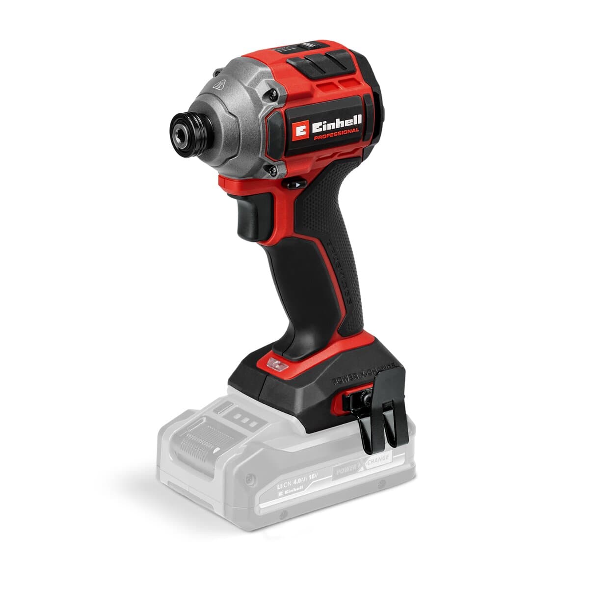 Einhell TP-CI 18/250-C Li BL darbeli vidalama, ürün fotoğrafı