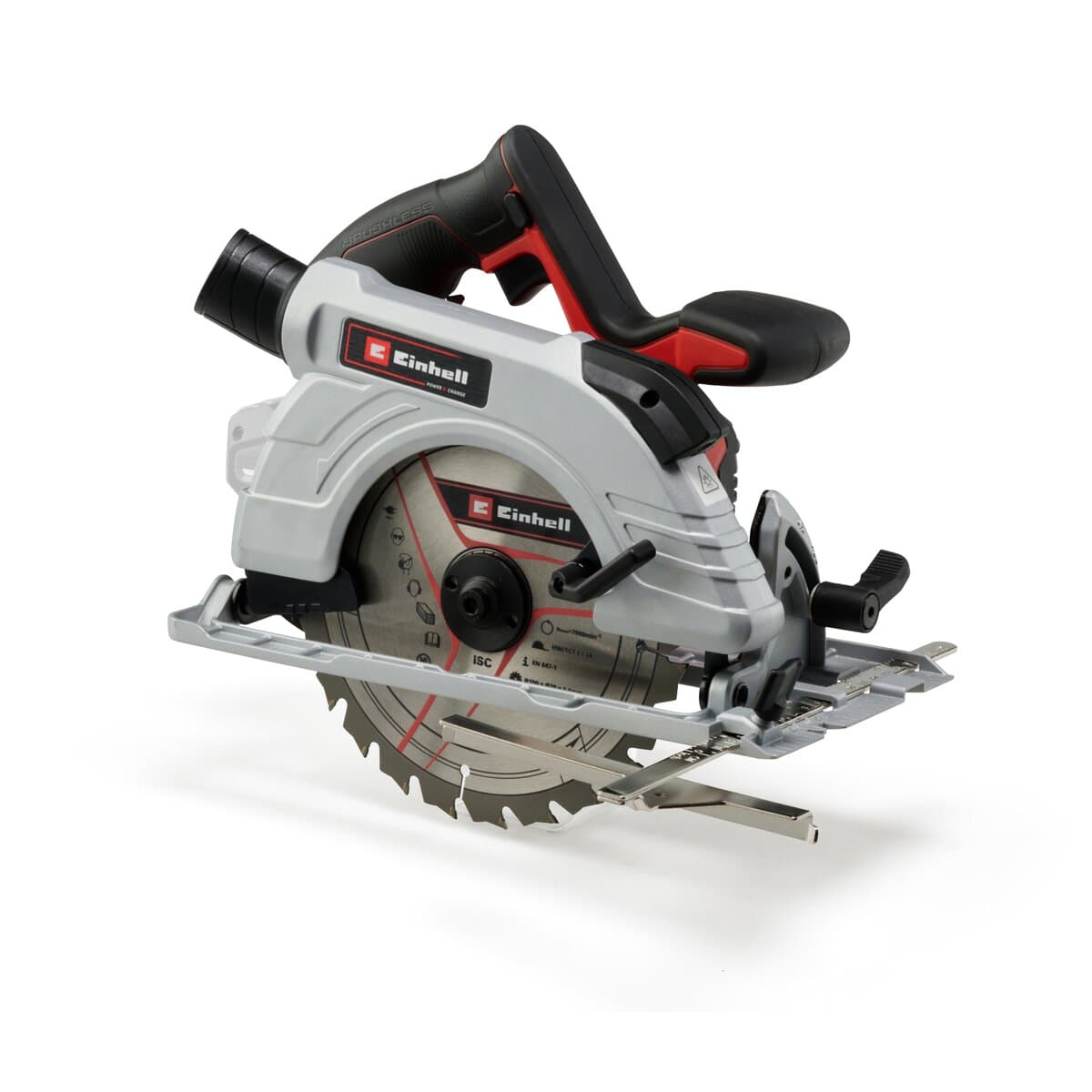 Einhell TP-CS 18/190 Li BL 190 mm daire testere, ürün fotoğrafı
