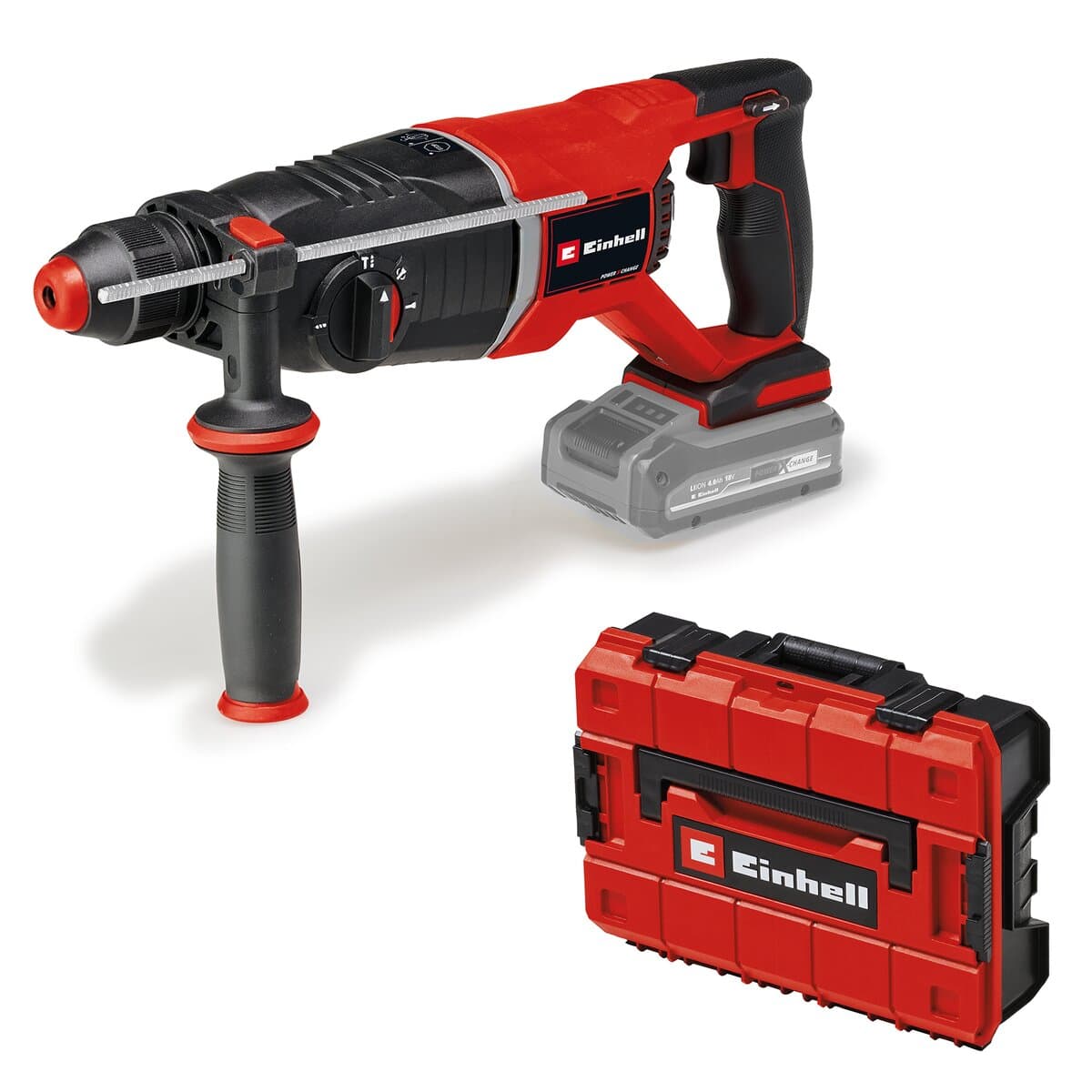 Einhell TP-HD 18/26 D Li BL SDS-Plus kırıcı delici, ürün fotoğrafı