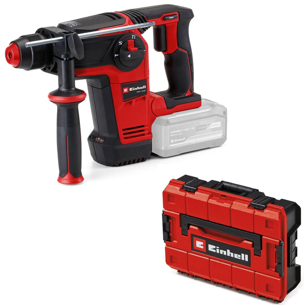 Einhell TP-HD 18/26 Li BL SDS-Plus kırıcı delici, ürün fotoğrafı