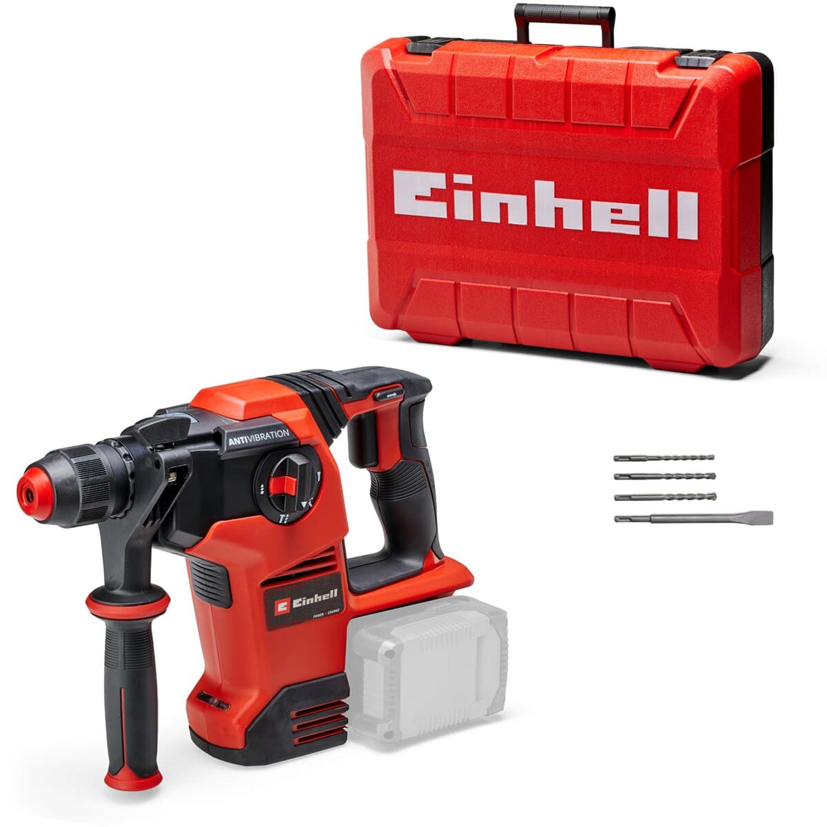Einhell TP-HD 36/30 Li BL SDS-Plus kırıcı delici, ürün fotoğrafı