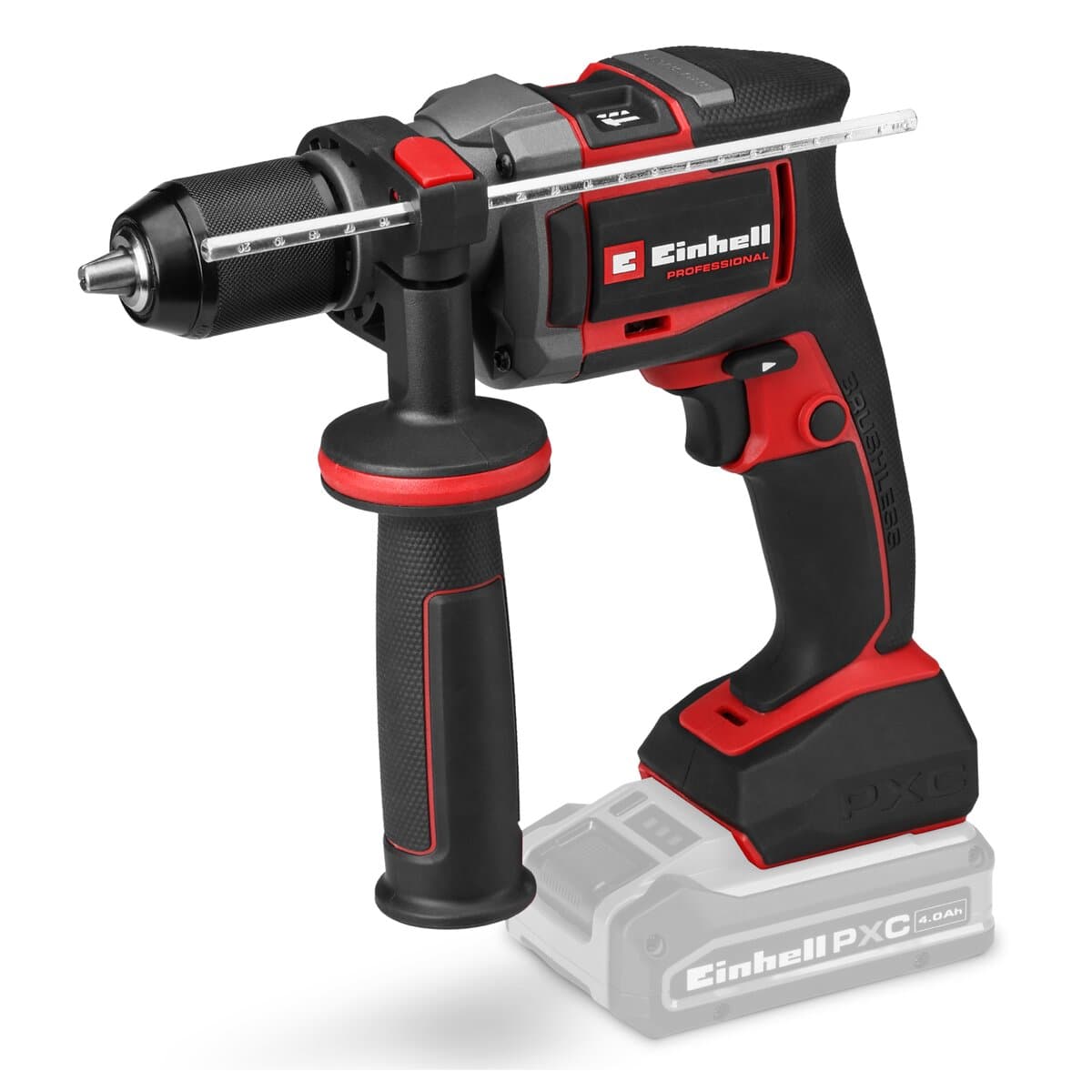 Einhell TP-ID 18-C Li BL darbeli matkap, ürün fotoğrafı