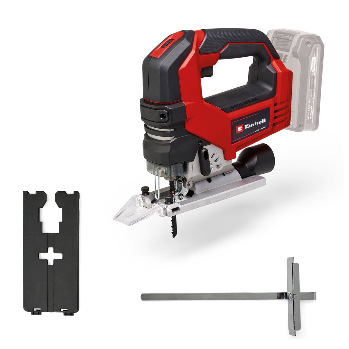 Einhell TP-JS 18/135 Li BL agir dekupaj testere, ürün fotoğrafı