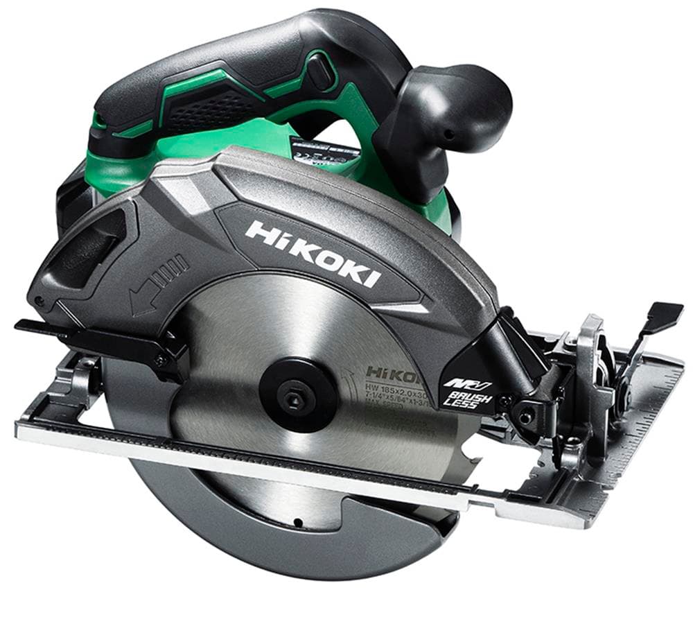 Hikoki C3607DA 185 mm daire testere
