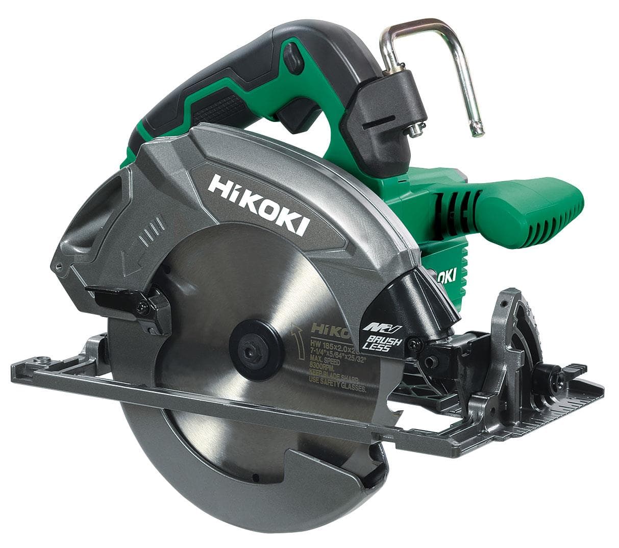 Hikoki C3607DB 185 mm daire testere