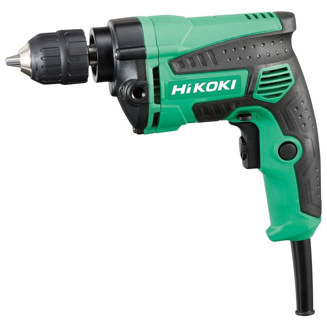 Hikoki D10VC3 600W kablolu darbesiz matkap