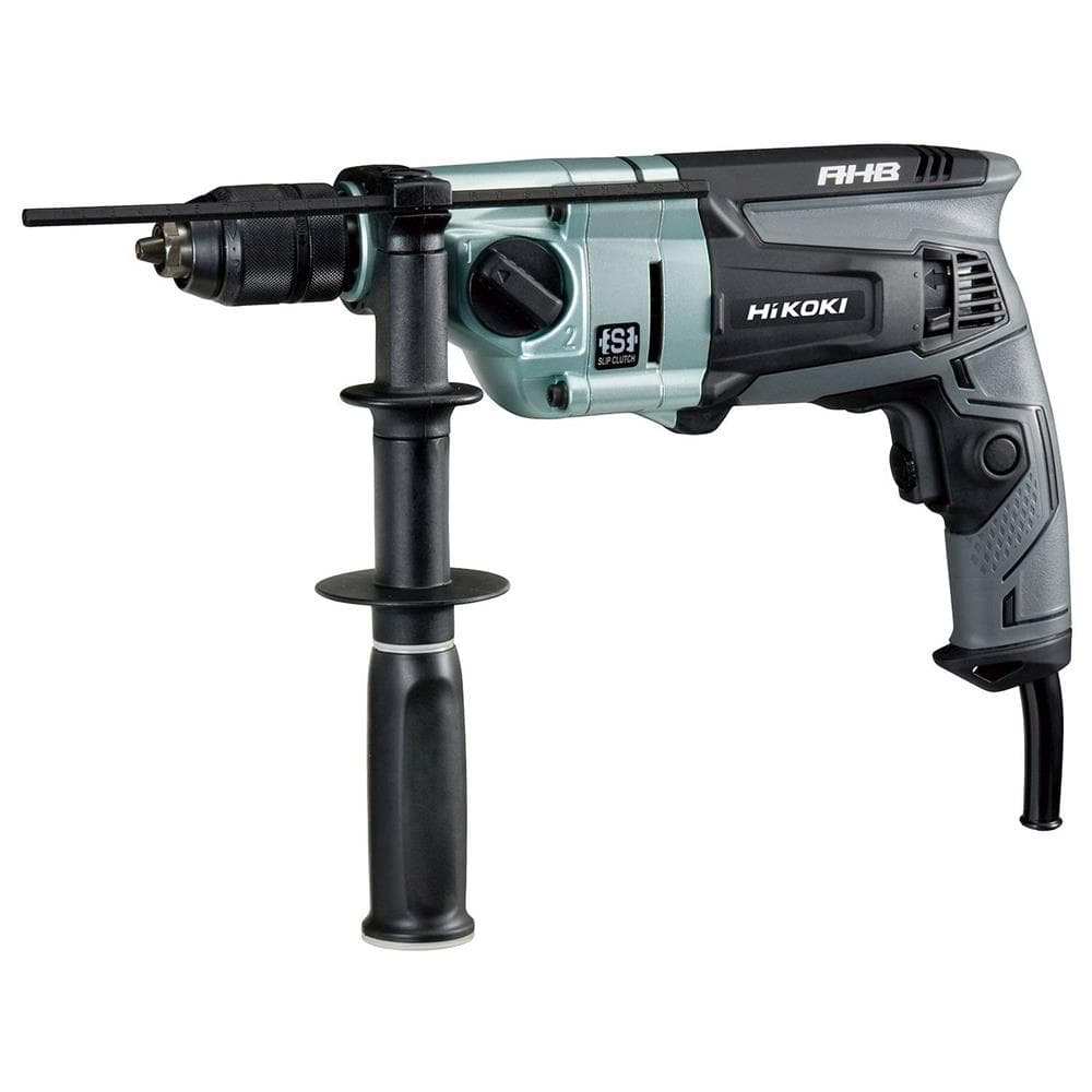 Hikoki D13VL 860W kablolu darbesiz matkap