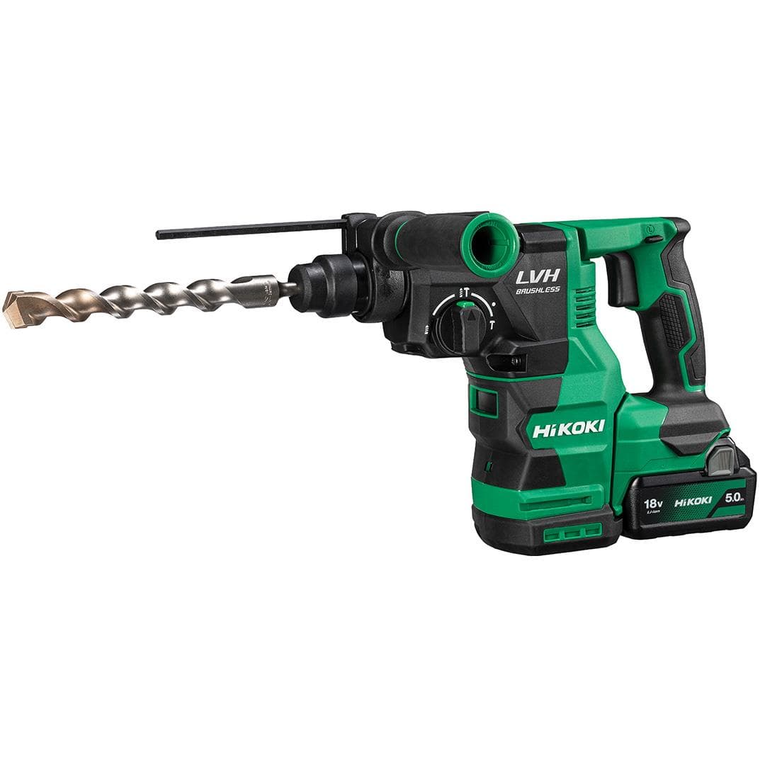 Hikoki DH1826DA 18V akülü kırıcı delici