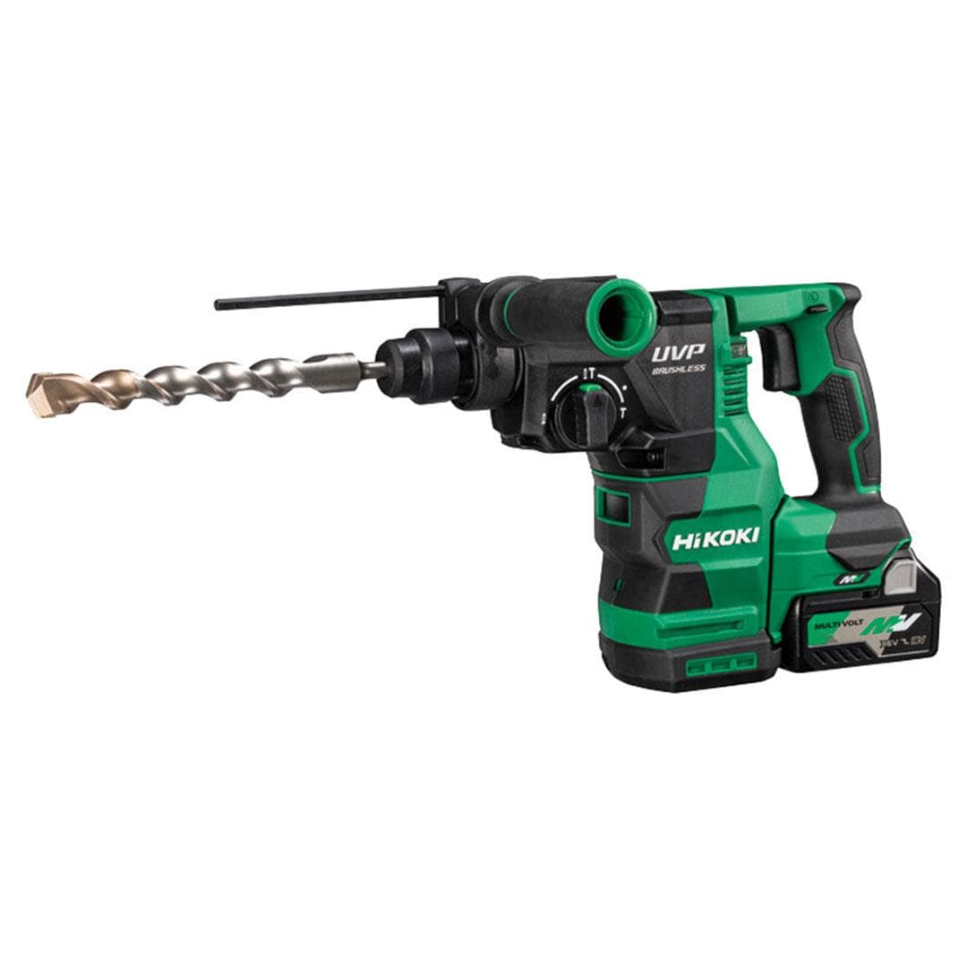 Hikoki DH3628DA 36V akülü kırıcı delici