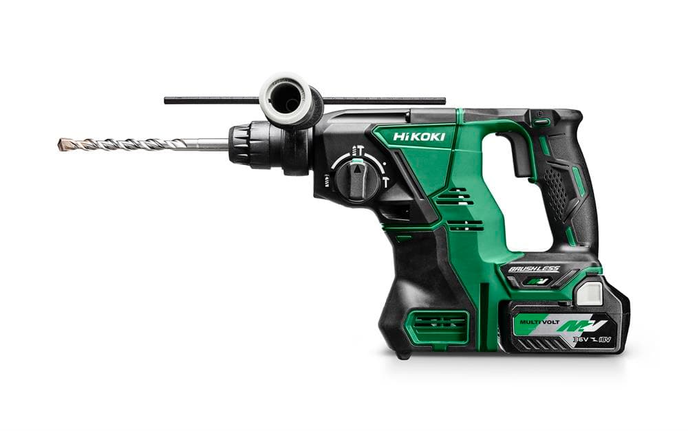 Hikoki DH36DPA 36V akülü kırıcı delici