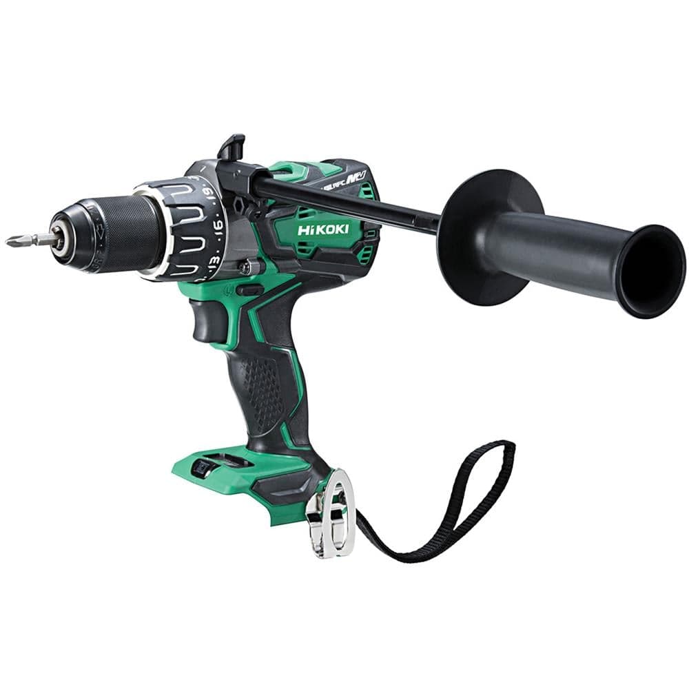 Hikoki DS36DA 36V akülü darbesiz matkap vidalama