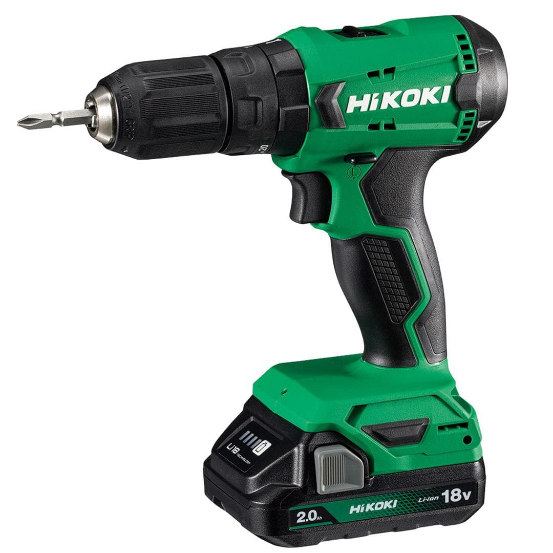 Hikoki DV18DA 18V akülü darbeli matkap