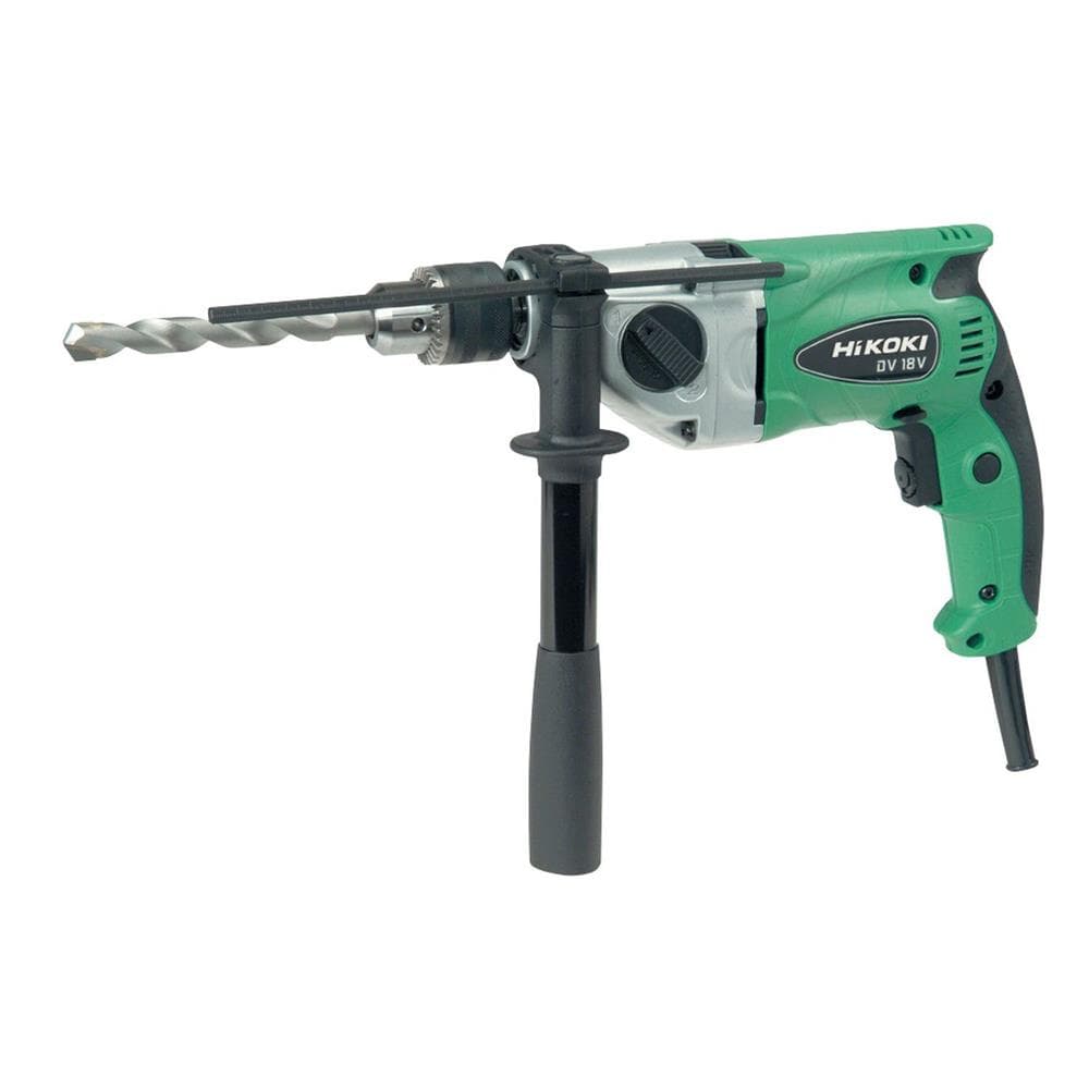 Hikoki DV18V 690W kablolu darbeli matkap