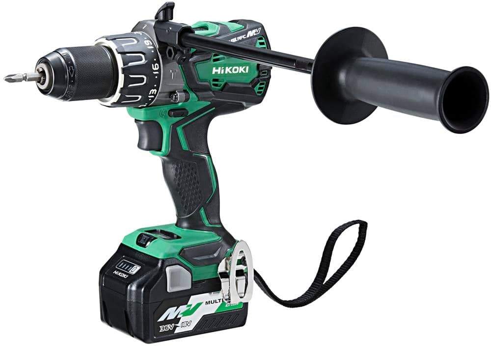 Hikoki DV36DA 36V akülü darbeli matkap vidalama