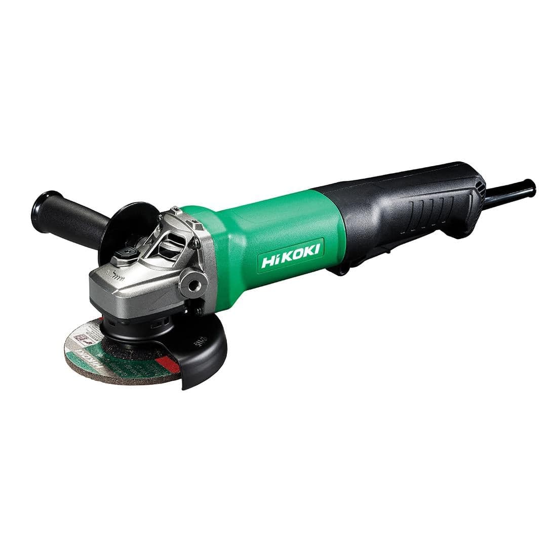 Hikoki G12SE3 115 mm avuç taşlama makinesi