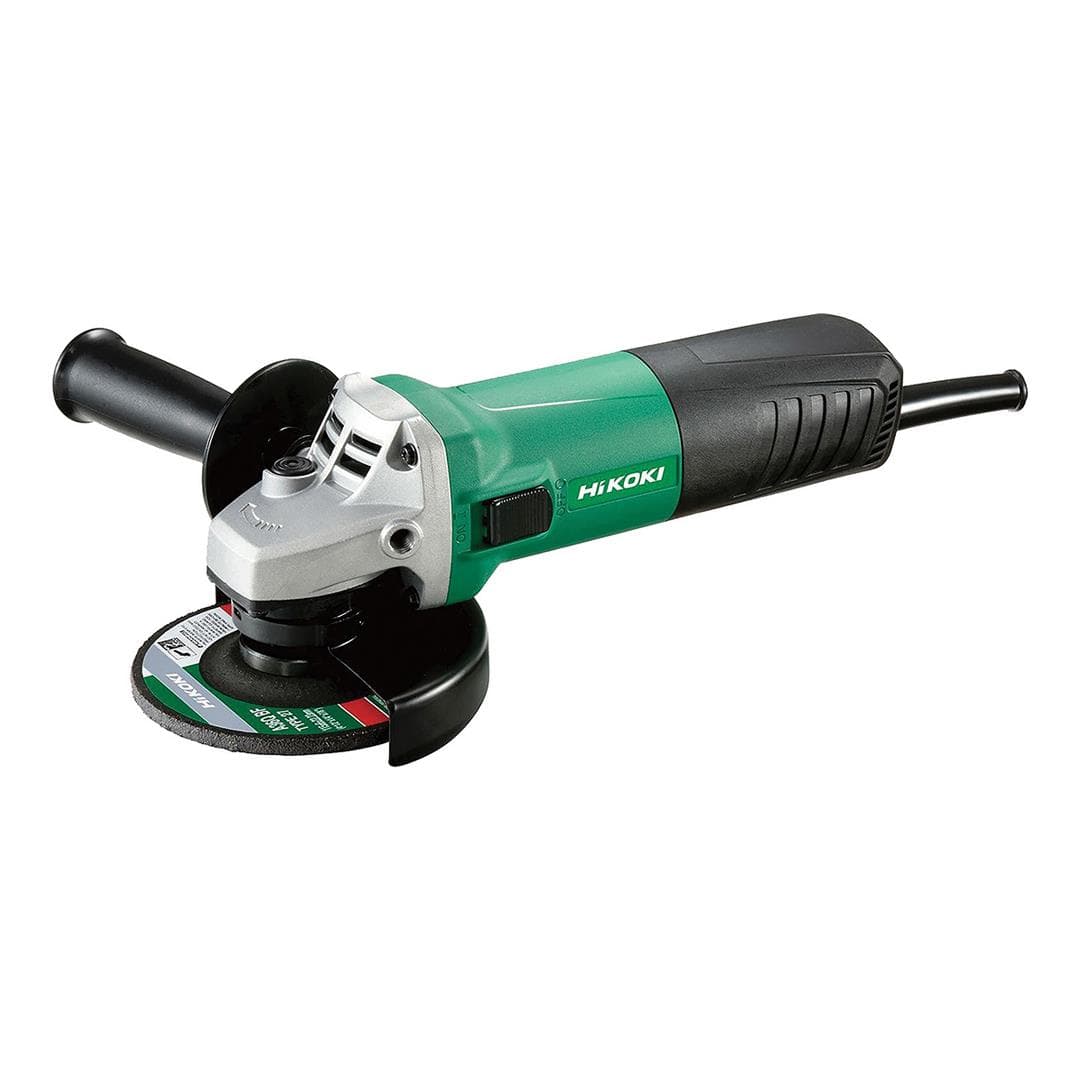 Hikoki G12SR4 115 mm avuç taşlama makinesi