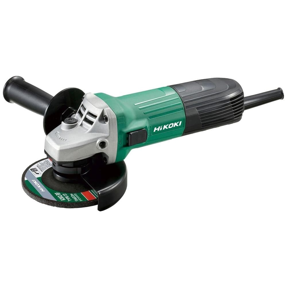 Hikoki G12STA 115 mm avuç taşlama makinesi