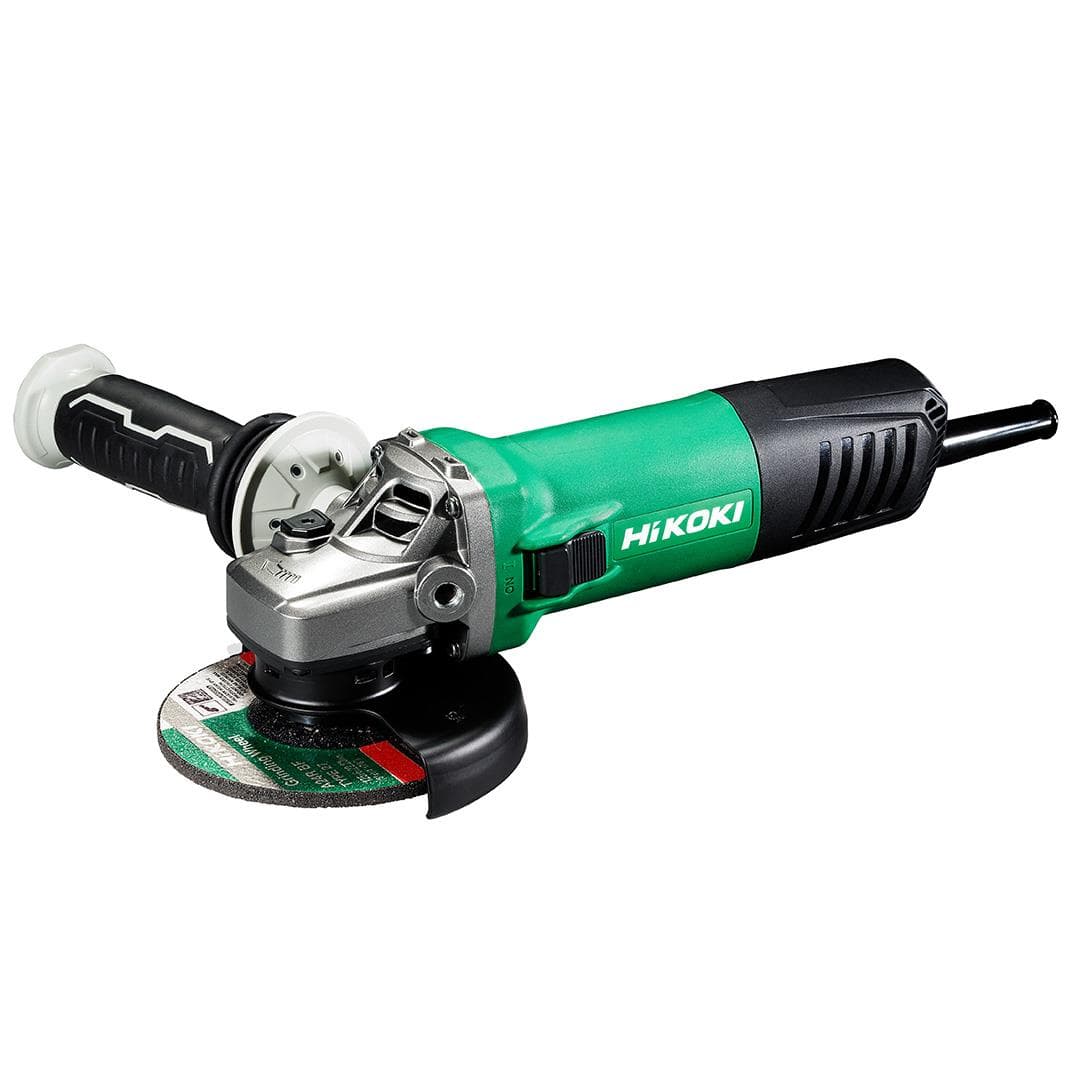 Hikoki G13SB4 125 mm avuç taşlama makinesi