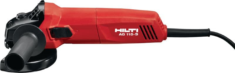 Hilti AG 115-S avuç taşlama, ürün fotoğrafı