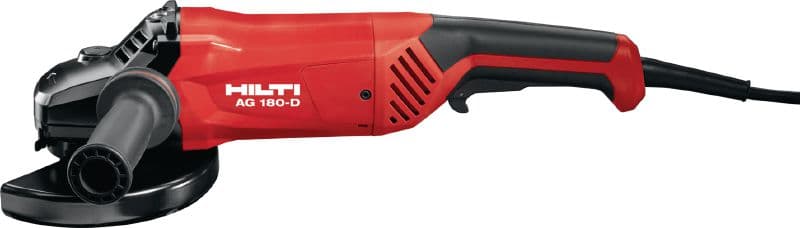Hilti AG 180-D büyük taşlama, ürün fotoğrafı