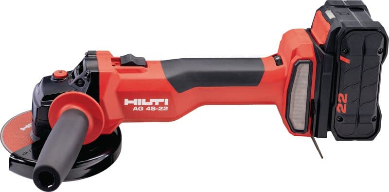 Hilti AG 4S-22 avuç taşlama, ürün fotoğrafı