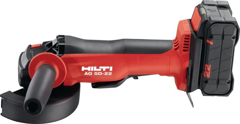 Hilti AG 5D-22 avuç taşlama, ürün fotoğrafı