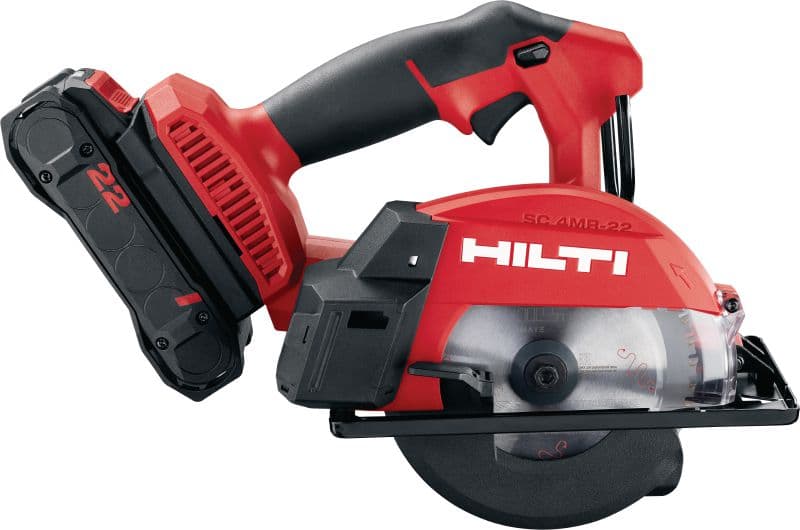 Hilti SC 4MR-22 daire testere, ürün fotoğrafı