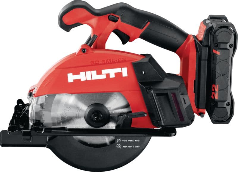Hilti SC 6ML-22 daire testere, ürün fotoğrafı
