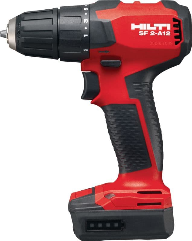 Hilti SF 2-A12 matkap vidalama, ürün fotoğrafı