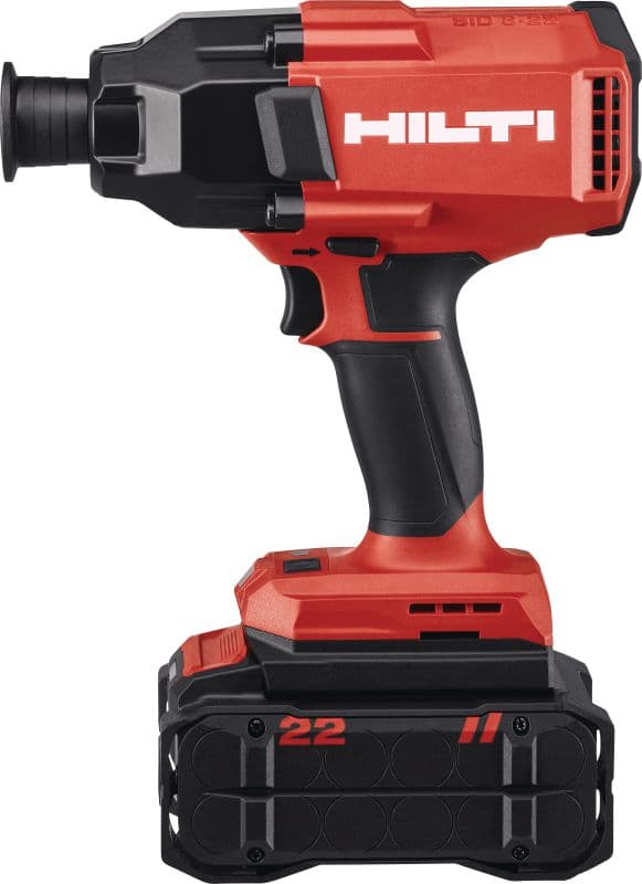 Hilti SID 8-22 darbeli vidalama, ürün fotoğrafı