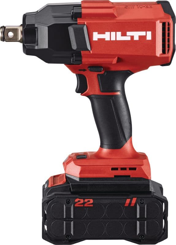 Hilti SIW 10-22 darbeli somun sıkma, ürün fotoğrafı