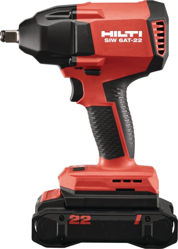 Hilti SIW 6AT-22 darbeli somun sıkma, ürün fotoğrafı