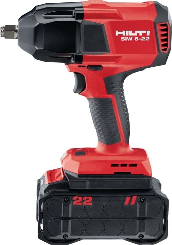 Hilti SIW 8-22 darbeli somun sıkma, ürün fotoğrafı