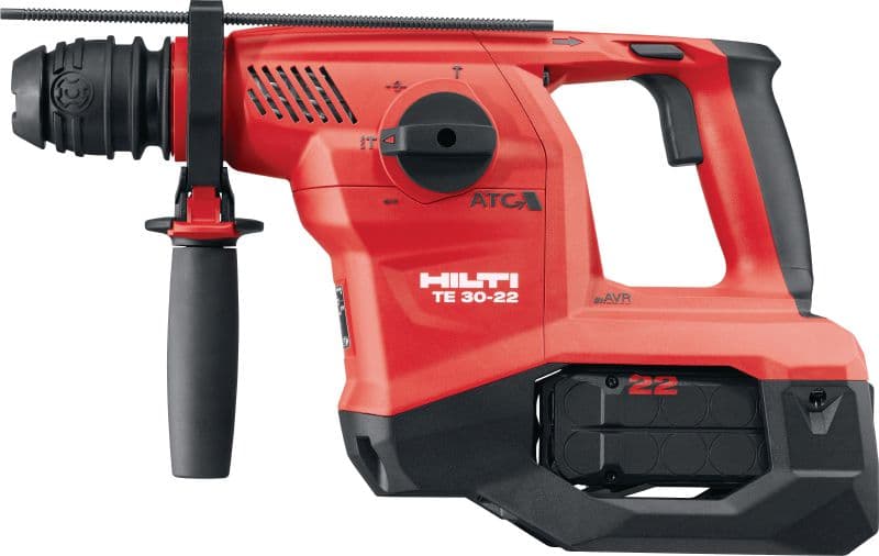 Hilti TE 30-22 SDS-Plus kırıcı delici, ürün fotoğrafı
