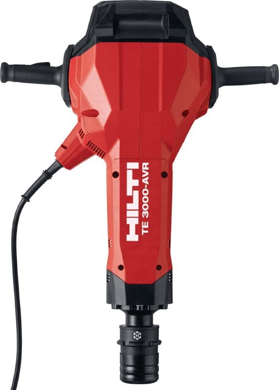 Hilti TE 3000-AVR altıgen şaftlı yıkım kırıcısı, ürün fotoğrafı
