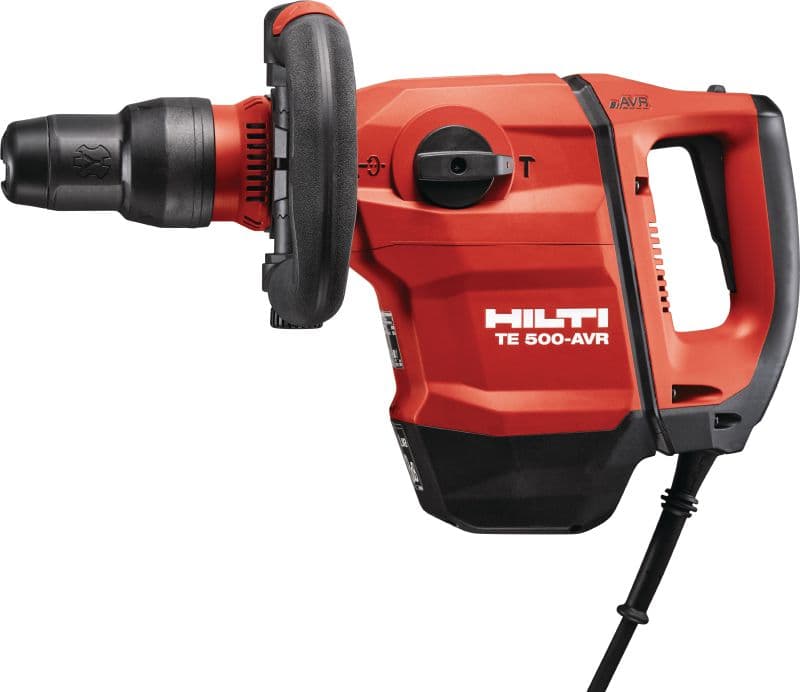 Hilti TE 500-AVR SDS-Max yıkım kırıcısı, ürün fotoğrafı
