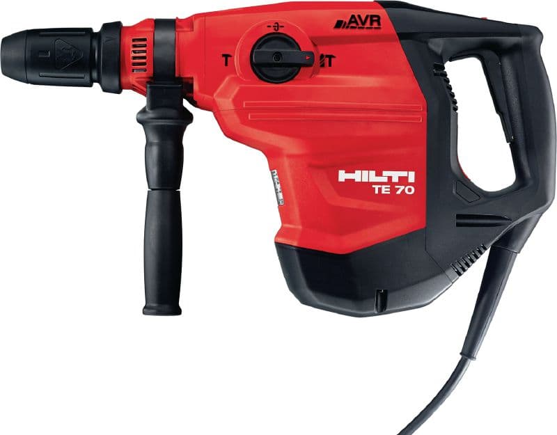 Hilti TE 70-AVR SDS-Max kırıcı delici, ürün fotoğrafı